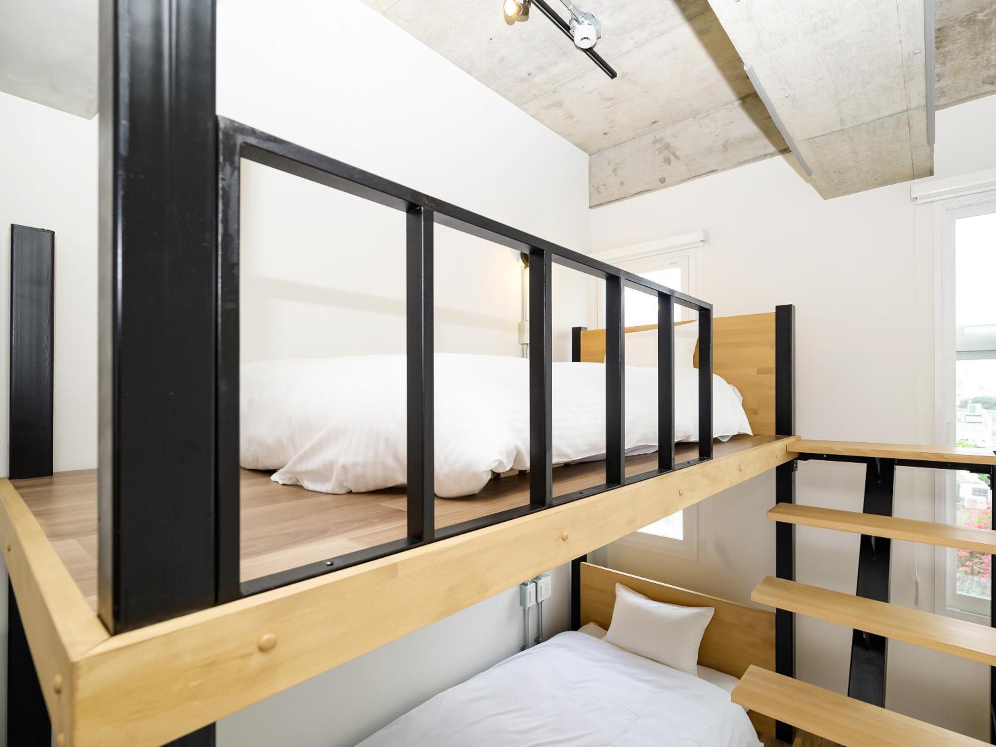 Abest Cube Naha Kokusai Street-Cabin Type Hotel All Room With Key Экстерьер фото