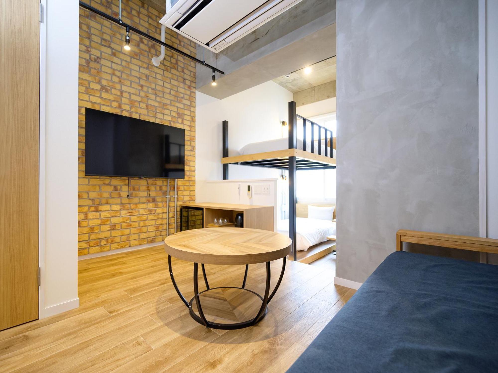 Abest Cube Naha Kokusai Street-Cabin Type Hotel All Room With Key Экстерьер фото