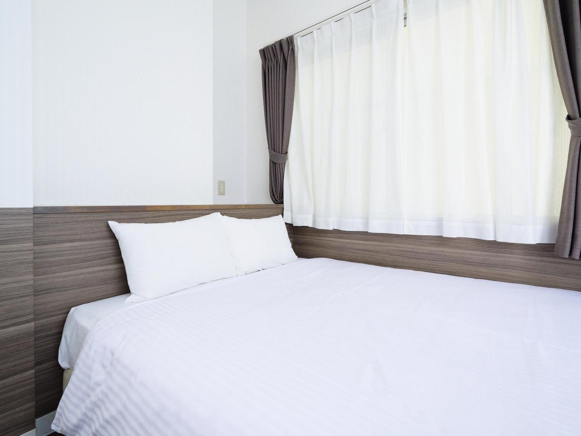 Abest Cube Naha Kokusai Street-Cabin Type Hotel All Room With Key Экстерьер фото