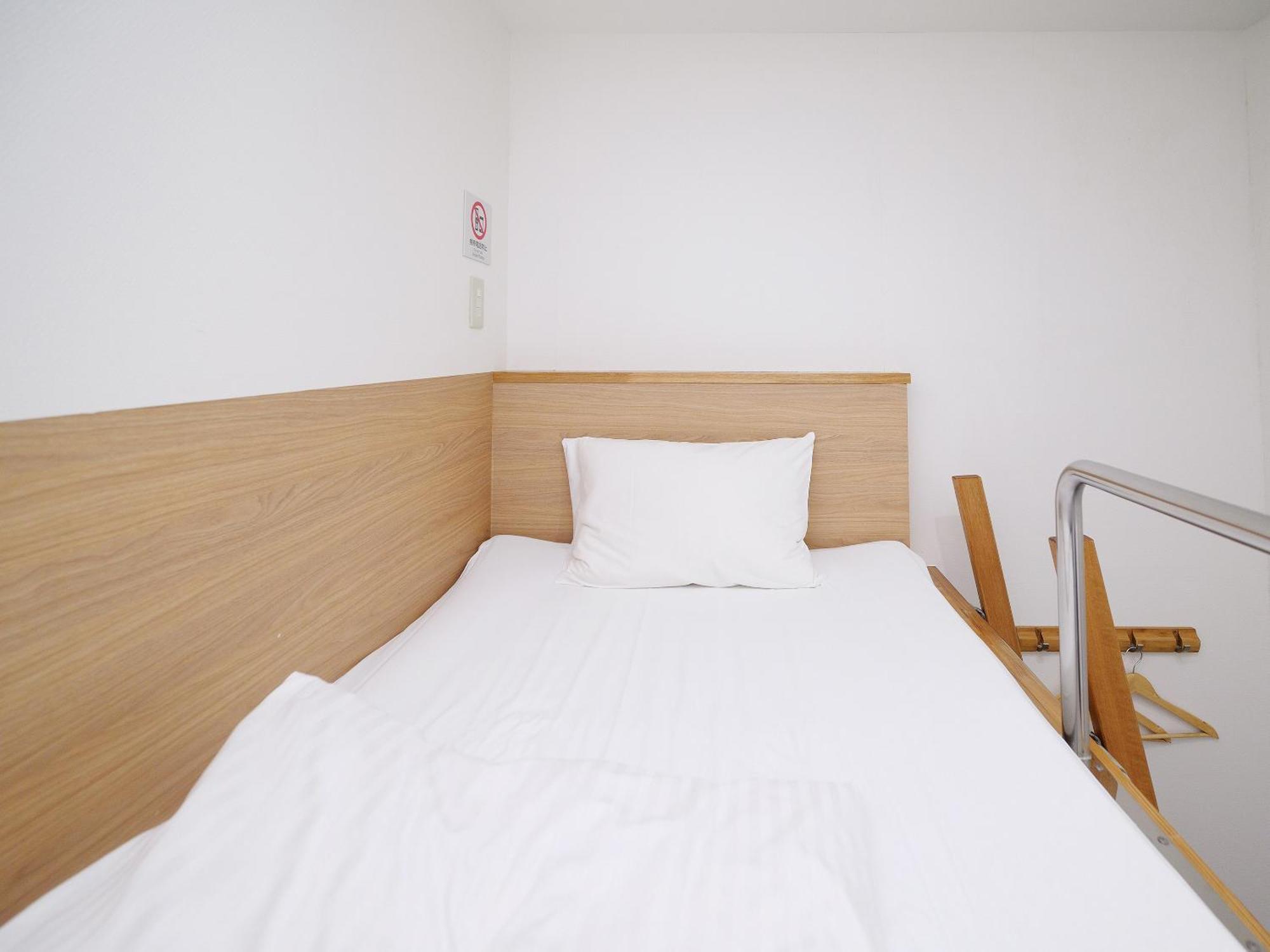 Abest Cube Naha Kokusai Street-Cabin Type Hotel All Room With Key Экстерьер фото